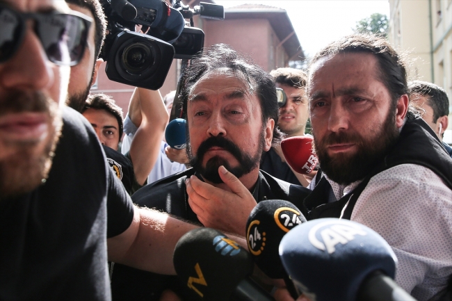 Adnan Oktar'ın mal varlıklarına el konuldu